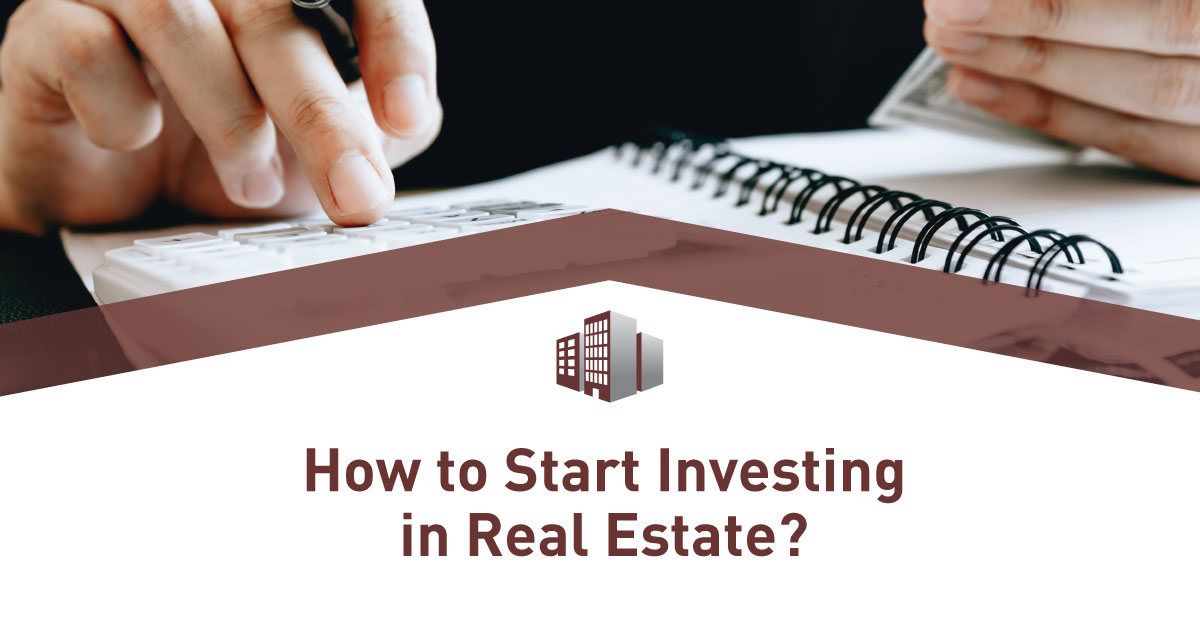 is it hard to invest in real estate