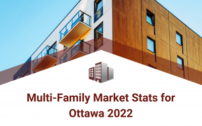 Multi-Family Market Stats for Ottawa 2022⁠: